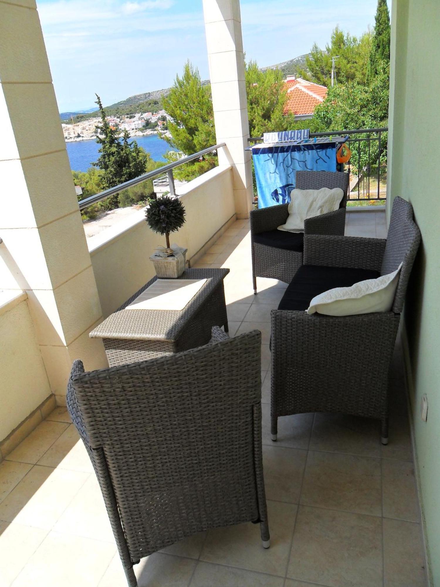Apartments Maras พรีมอชเตน ภายนอก รูปภาพ