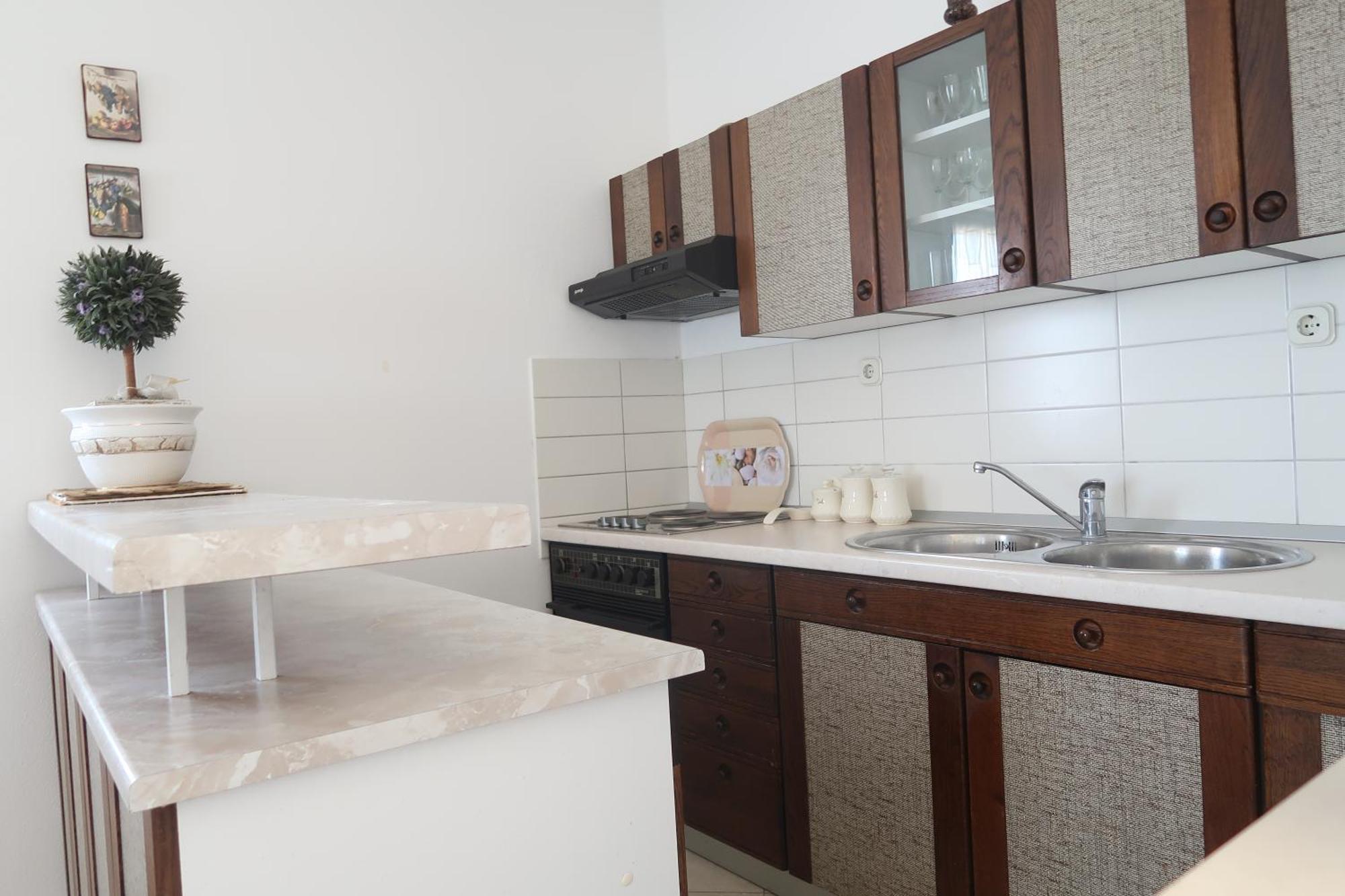 Apartments Maras พรีมอชเตน ภายนอก รูปภาพ